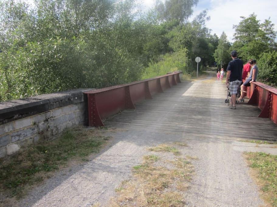 Chambres Au Calme En Ardenne Fauvillers Zewnętrze zdjęcie